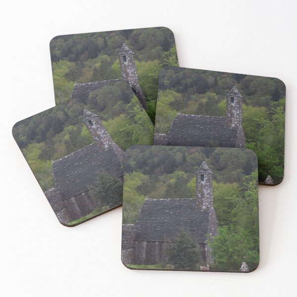 Item preview, St Kevin's Church, Glendalough, County Wicklow designed and sold by wiggyofipswich.