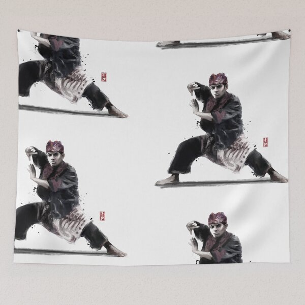 Item preview, Pencak Silat Juru designed and sold by ILYO-art.