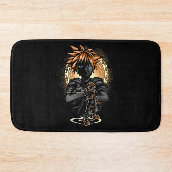 Item preview, Keyblade Protagonist Sora designed and sold by Hypertwenty Designs.