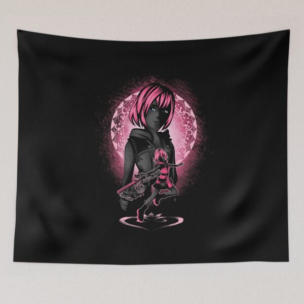 Item preview, Princess of Heart Kairi designed and sold by Hypertwenty Designs.