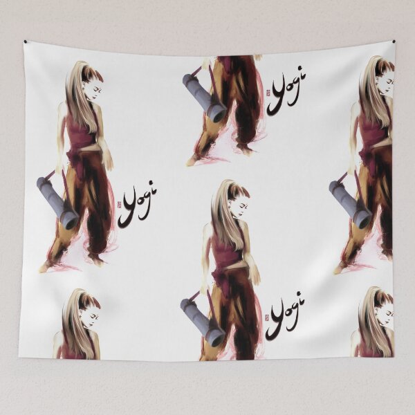 Item preview, Yogi designed and sold by ILYO-art.