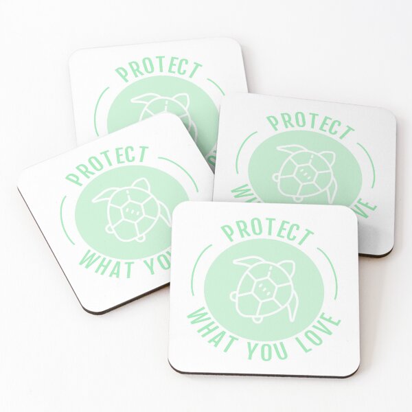 Item preview, Protect What You Love: Turtle designed and sold by mlvonder02.