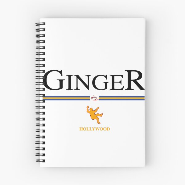 Item preview, Ginger Falling Brockhampton designed and sold by bananashirts.