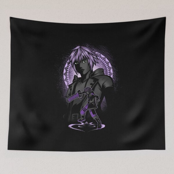 Item preview, Keyblade Ally Riku designed and sold by Hypertwenty Designs.
