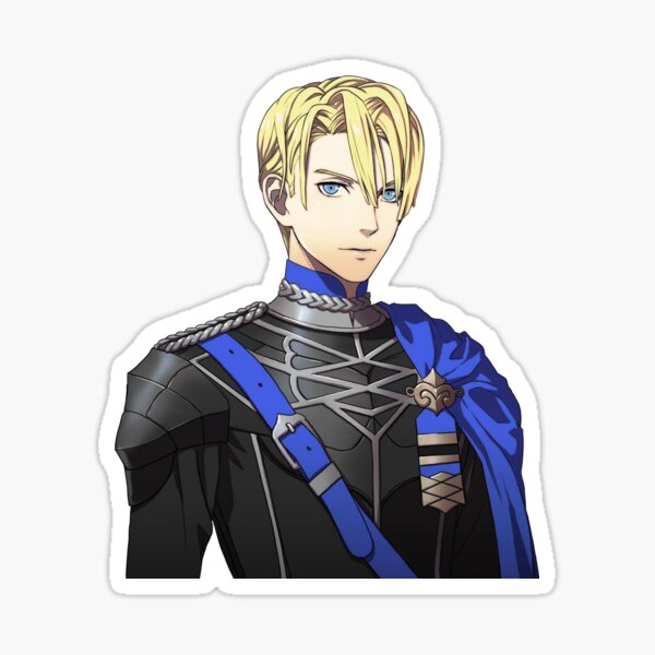 Fire Emblem Three Houses M!Byleth F!Byleth Edelgard Claude Dimitri FE3H Lanyard