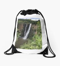 Howick Falls - KwaZulu-Natal - South Africa Drawstring Bag