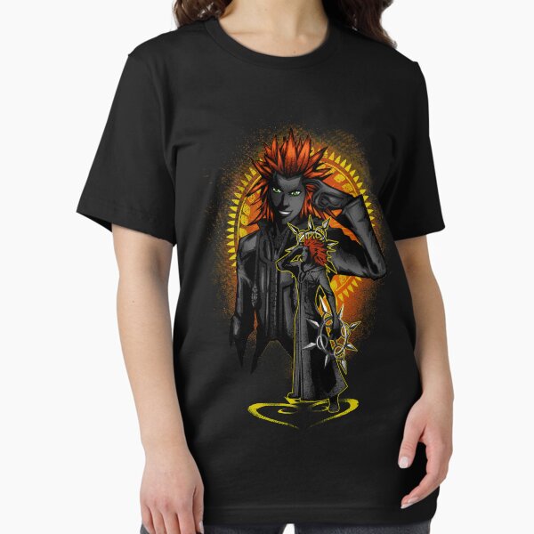 Vista previa del artículo con la obra «Portadora de la llave espada Lea», diseñado y vendido por Hypertwenty Designs.