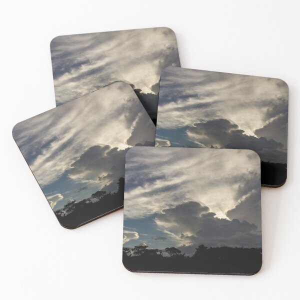 Item preview, sky and sun rays designed and sold by ricobarinas.