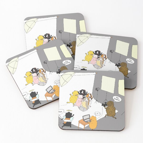 Item preview, Studio Guinea Pigs - Photo Shoot  designed and sold by mondesign26.