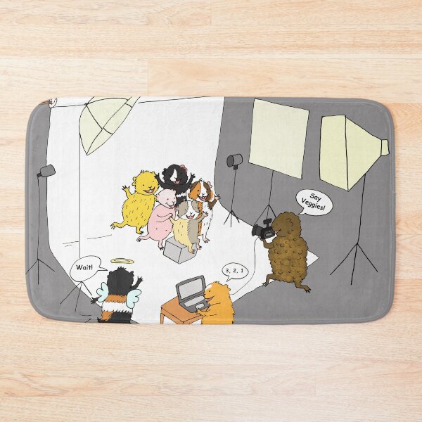 Item preview, Studio Guinea Pigs - Photo Shoot  designed and sold by mondesign26.
