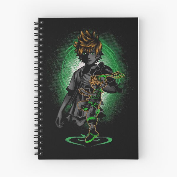 Artikelvorschau, Schlüsselschwertlehrling Ventus entworfen und verkauft von Hypertwenty Designs.