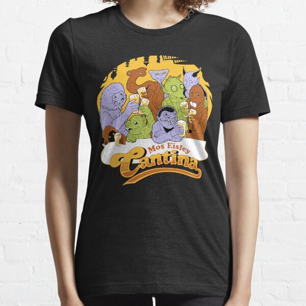 Mos Eisley Cantina Tatooine Essential T-Shirt