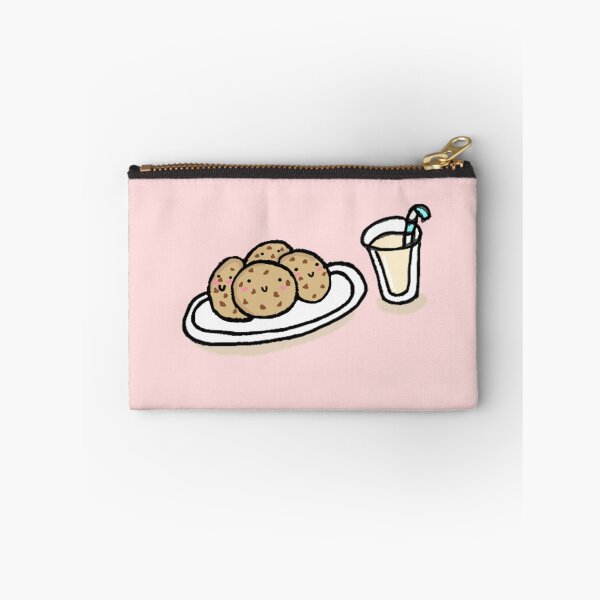 Item preview, Kawaii chocolate chip cookie designed and sold by Marie-c-doodles.