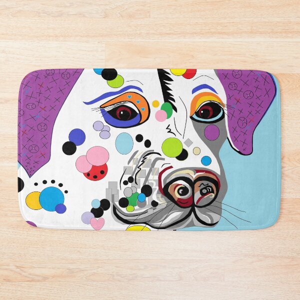 Item preview, Dalmatian designed and sold by EloiseArt.