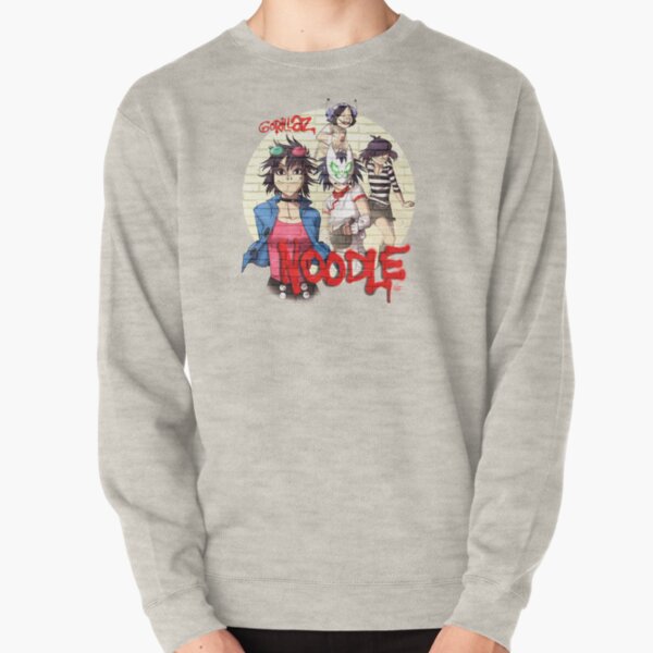 gorillaz sweatshirts