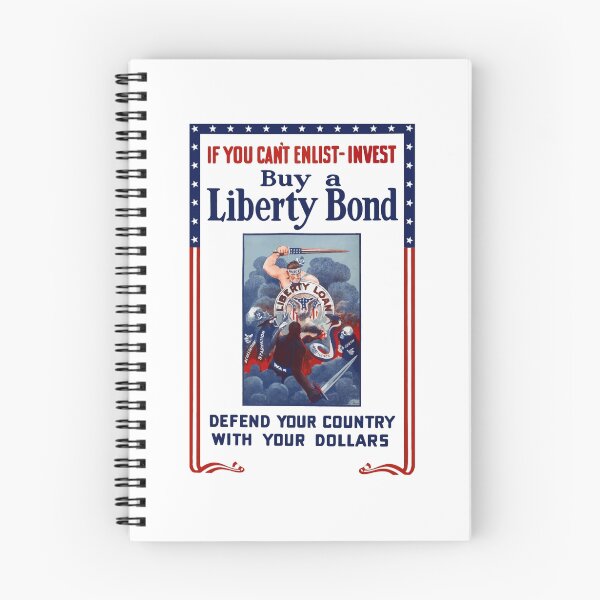Item preview, If You Can't Enlist - Invest designed and sold by warishellstore.