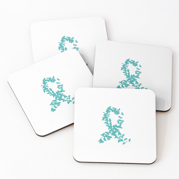 Item preview, Ovarian Cancer Awareness Ribbon designed and sold by tamioduski.