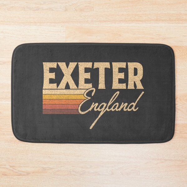 Item preview, Exeter England designed and sold by dk80.