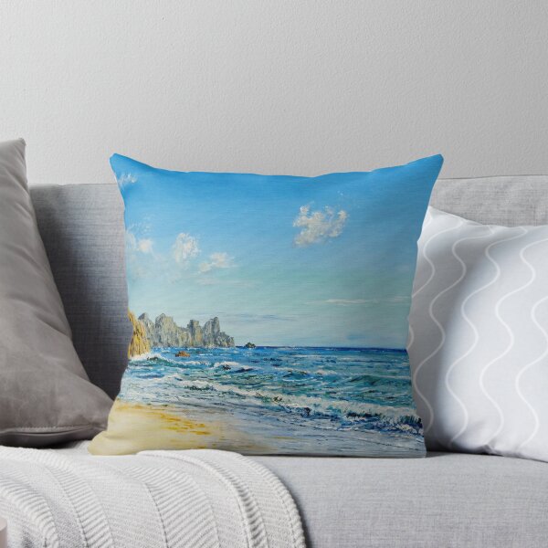 Item preview, Porthcurno Beach, Cornwall. designed and sold by Joe Trodden.