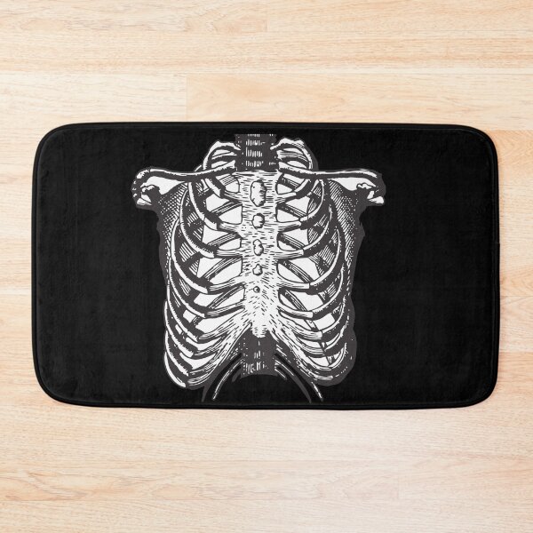 Item preview, Chest bones designed and sold by WeMadeOurWorld.
