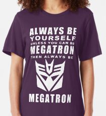 Always - Megatron Slim Fit T-Shirt