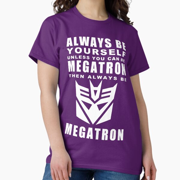 Item preview, Toujours - Megatron designed and sold by sunnehshides.