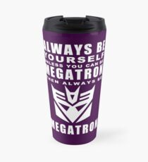Always - Megatron Travel Mug