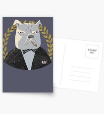 Winston Postcards