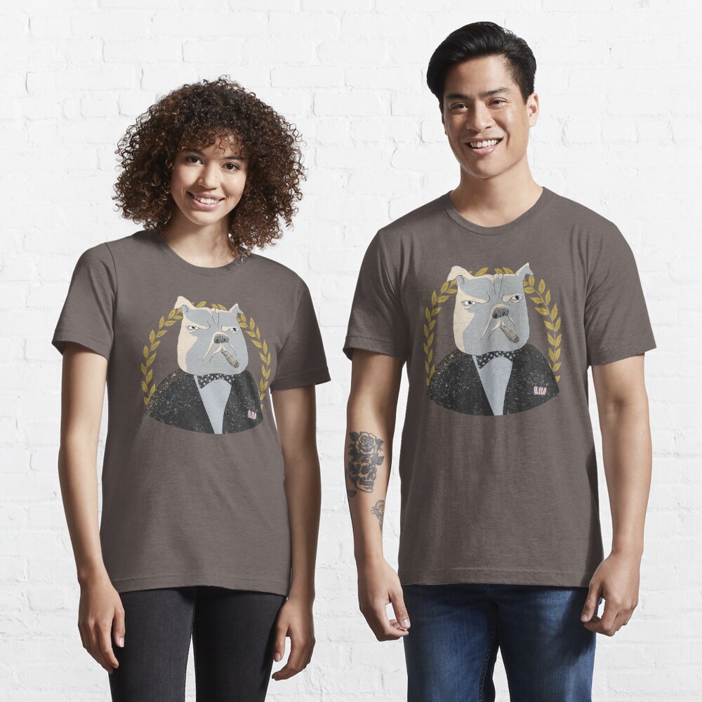 mr winston t shirt