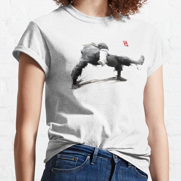Shaolin Monk Classic T-Shirt