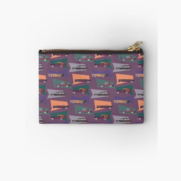 Item preview, Haunted Hotrods in Purple designed and sold by MikkisMotor.