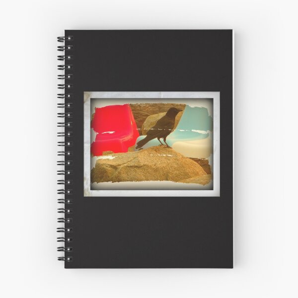 Item preview, The Black Crow designed and sold by Aquila Light Pictures.