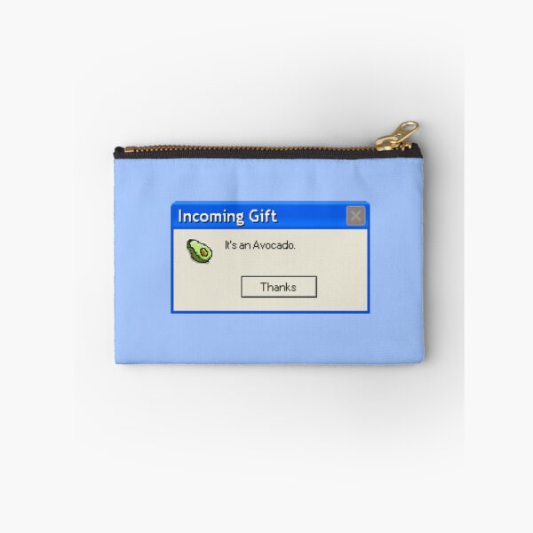 Aperçu de l'œuvre C'est un avocat - Erreur Windows XP créée et vendue par NotSophia.