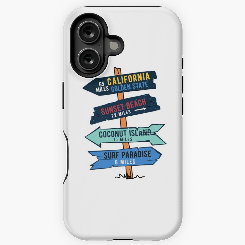 Aperçu de l'œuvre Coque antichoc Magsafe pour iPhone créée et vendue par TonySpencer.