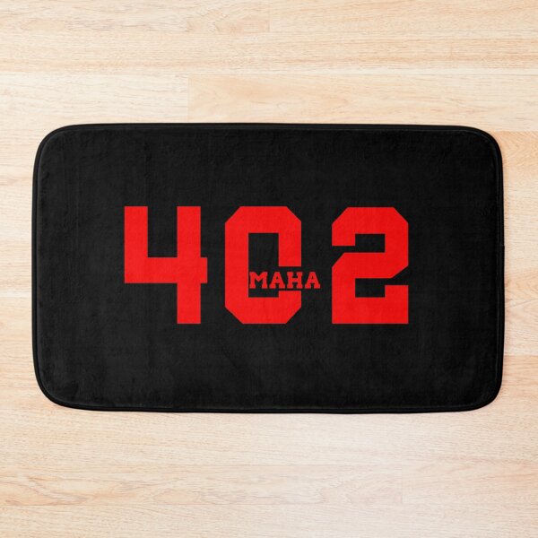 Item preview, Omaha, Nebraska. . .the good life! Omaha area code 402 - NE shirt: #nebraskalove - Omaha gift designed and sold by smooshfaceutd.