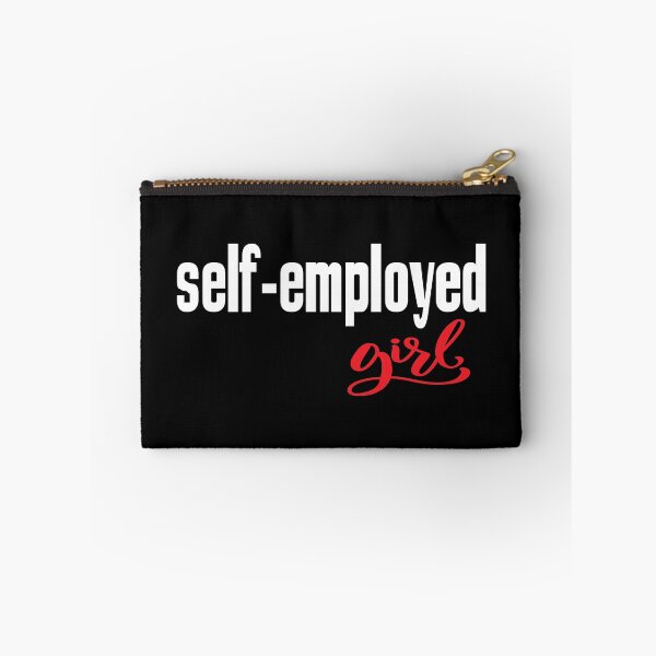 Item preview, Self Employed Girl Entrepreneur  Startup Just Believe in Yourself Inspirational designed and sold by ProjectX23.