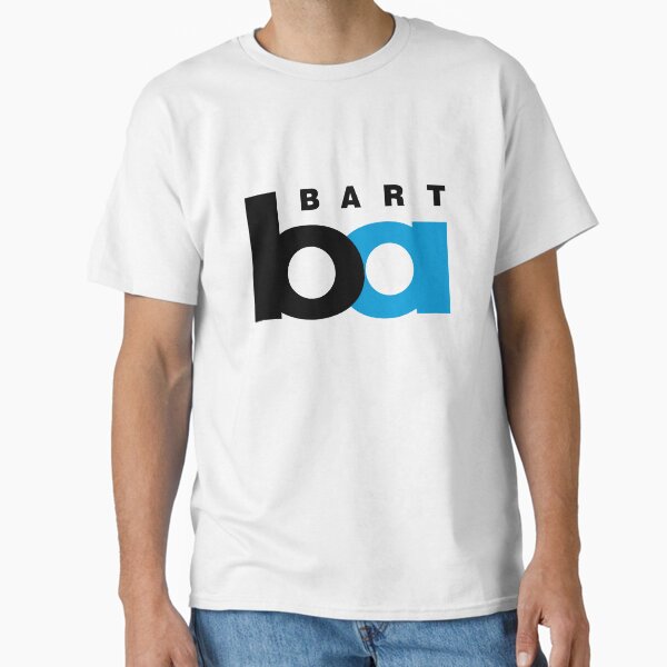 Item preview, BART Logo designed and sold by timboland.
