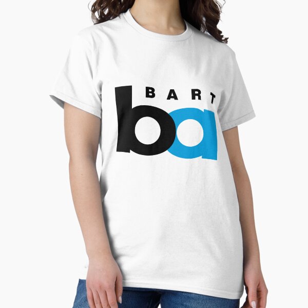 Vista previa del artículo con la obra «BART Logo», diseñado y vendido por timboland.