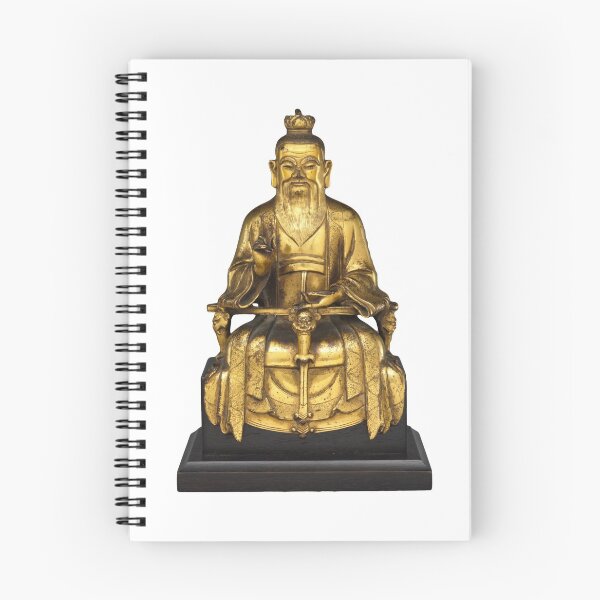 Item preview, Daoist immortal Laozi designed and sold by modernzen.