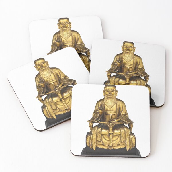 Item preview, Daoist immortal Laozi designed and sold by modernzen.