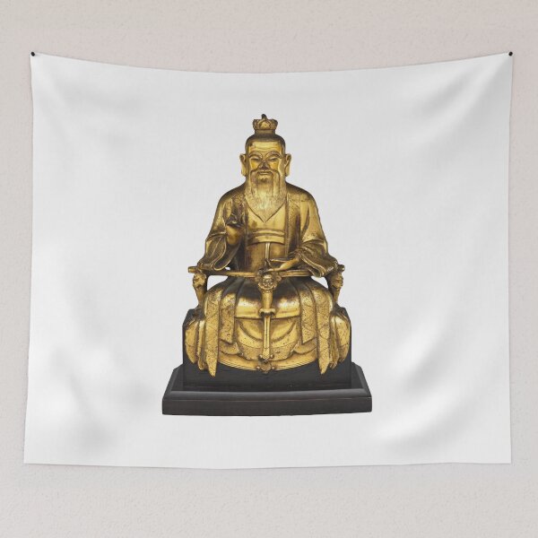 Item preview, Daoist immortal Laozi designed and sold by modernzen.