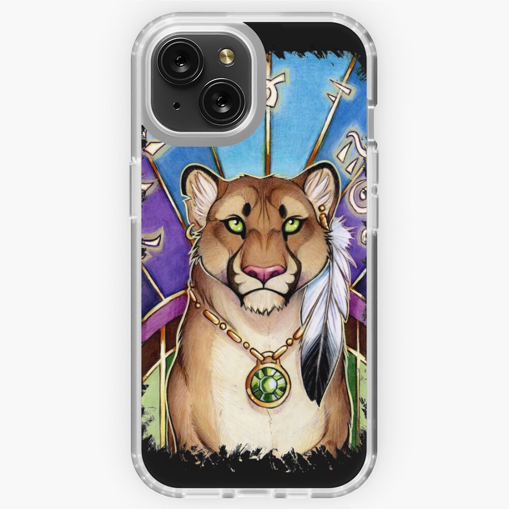 Item preview, iPhone Soft Case designed and sold by cybercat.