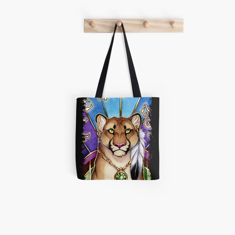 Item preview, All Over Print Tote Bag designed and sold by cybercat.