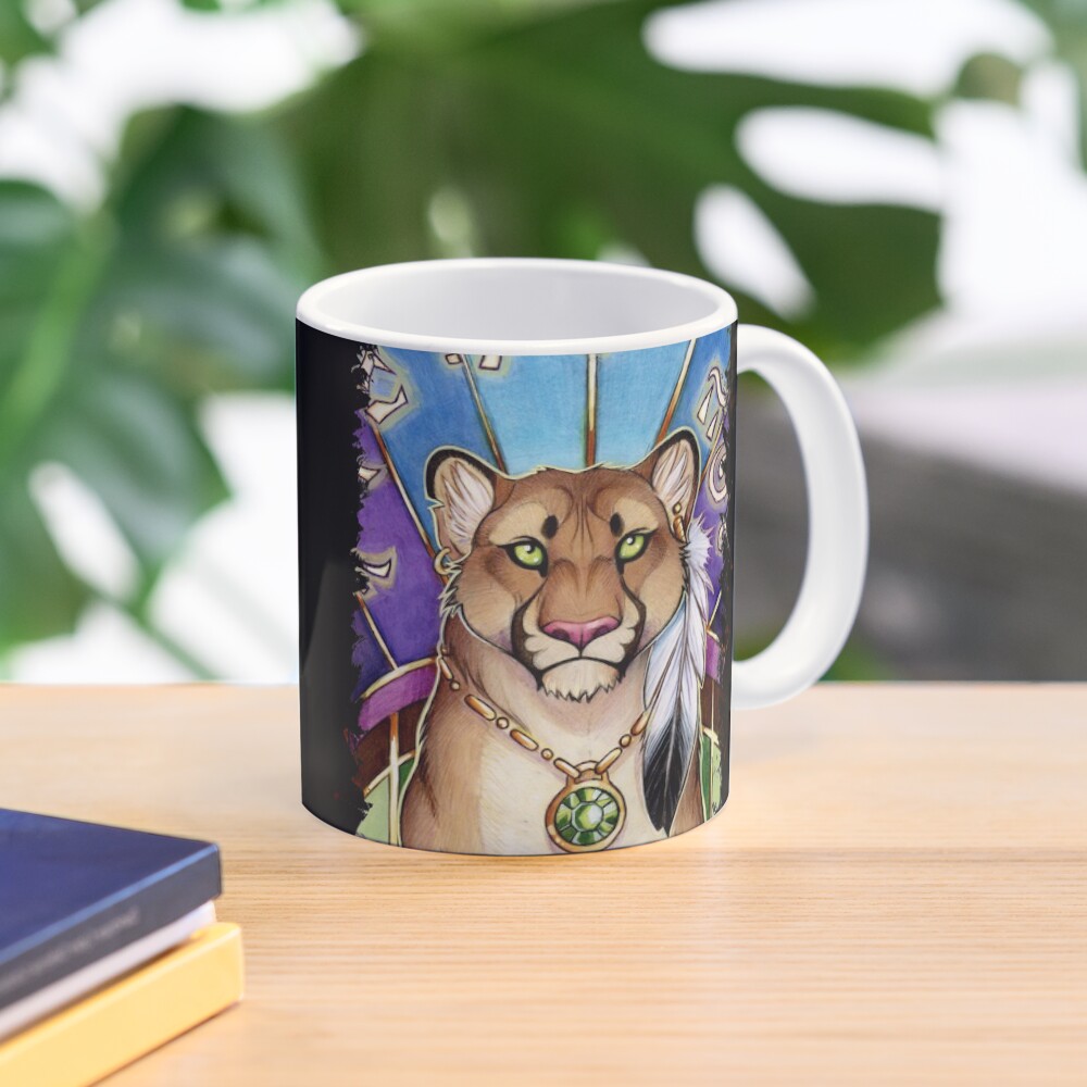 Item preview, Classic Mug designed and sold by cybercat.