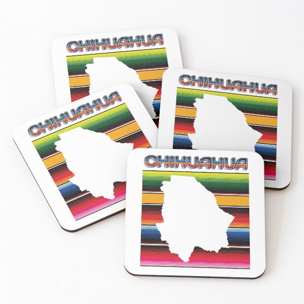 Item preview, Chihuahua Sarape State designed and sold by Fr33m4n1111.