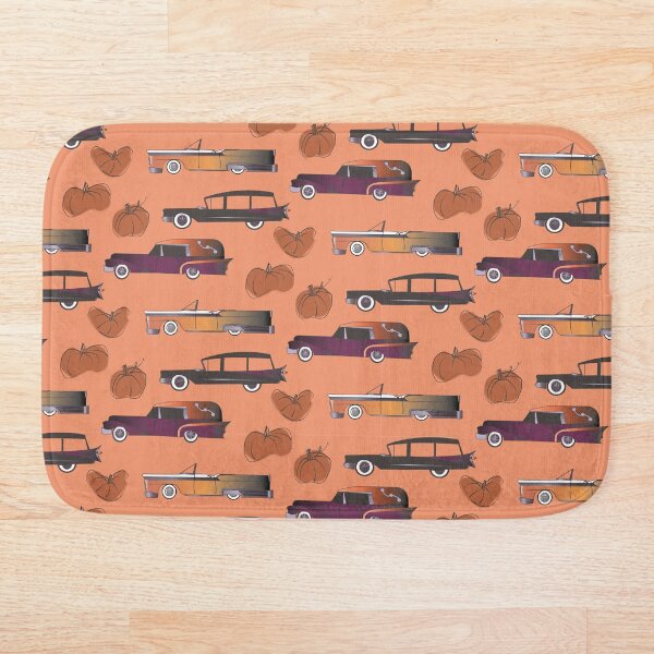 Aperçu de l'œuvre Patch citrouille à l'orange créée et vendue par MikkisMotor.