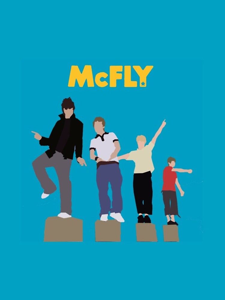 McFly, Room on The Third Floor by -gallifreya-