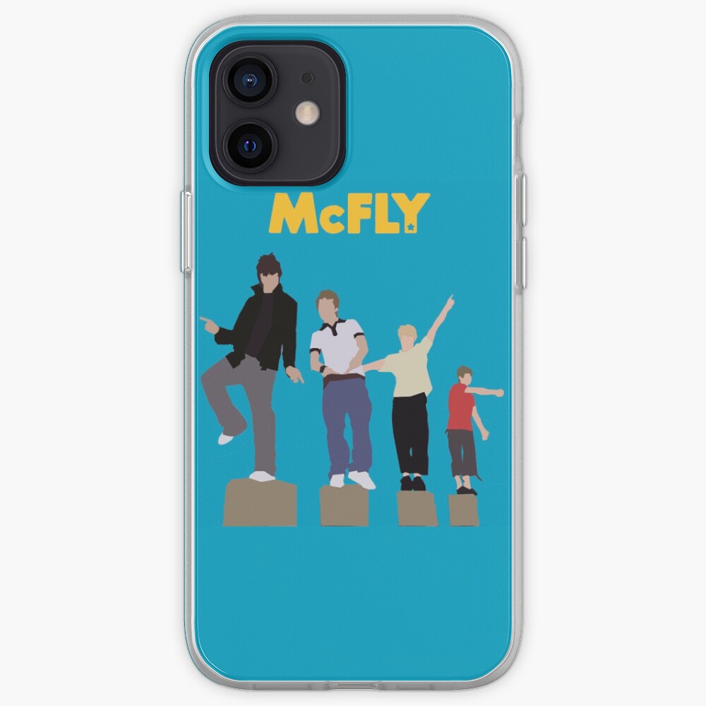 McFly, Room on The Third Floor iPhone Case & Cover