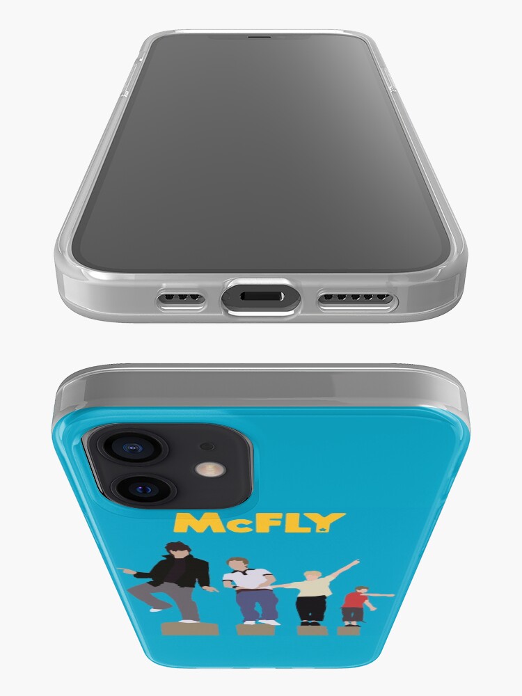 Alternate view of McFly, Room on The Third Floor iPhone Case & Cover