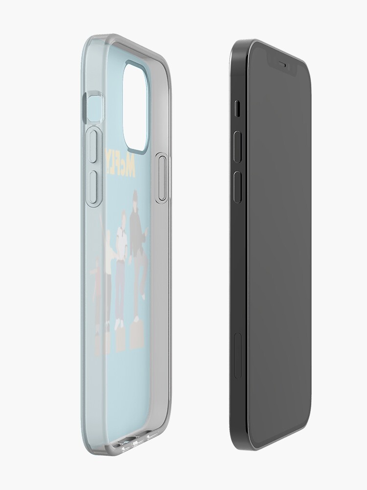 Alternate view of McFly, Room on The Third Floor iPhone Case & Cover
